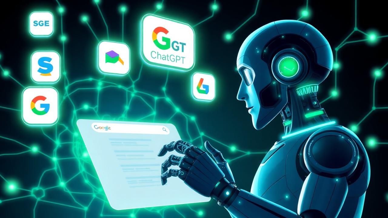 AI & SEO in 2026: How Artificial Intelligence Is Changing Search | SeaOcean